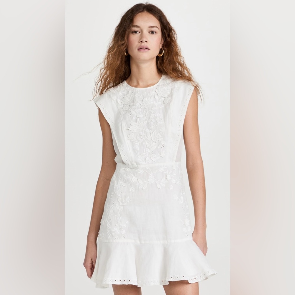 NWT Veronica Beard Kerison dress, size 2